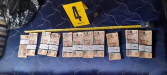 Capturan a sujeto por presuntamente robar en la empresa en donde renunció