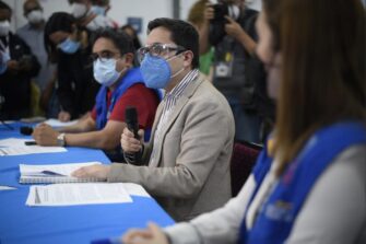 Francisco Sandoval se expresa ante ser removido de la FECI