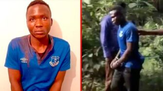 Hombre mata a adolescentes y se describe como un vampiro sediento de sangre