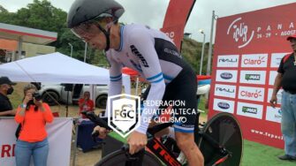 Guatemala dice presente en el  XVI Tour de Panamá 2021