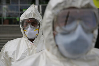 Baja positividad de nuevos casos de Covid-19, pero cifra de fallecidos sube