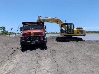 Capturados por presuntamente extraer recursos naturales de forma ilegal