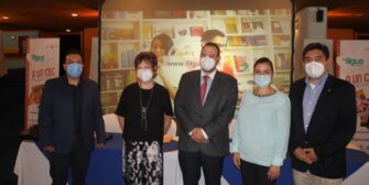 Anuncian fechas de la Feria Internacional del Libro en Guatemala