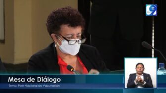 Salud asegura tener diálogos con dos fabricantes de vacunas