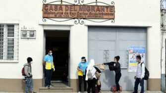 Denuncian expulsiones de migrantes a El Ceibo en Guatemala y no al país de origen