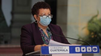 Ministra de Salud  da positivo a Covid-19