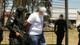 Capturan a hijo de narcotraficante que cumple 372 años de prisión en la Cárcel Matamoros