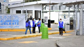 Siete personas mueren en promedio al día en el Parque de la Industria
