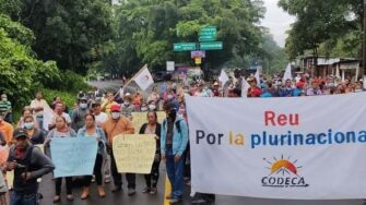 ATIENDE | Estos son los puntos afectados este lunes por manifestaciones y bloqueos