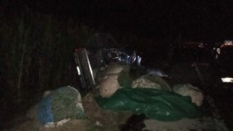 Trágico accidente en Chimaltenango deja dos víctimas mortales