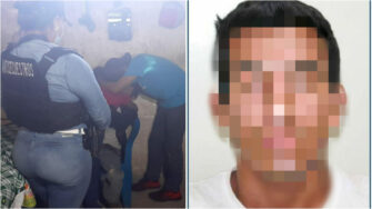 Fallece secuestrador de octogenario al enfrentarse a la PNC