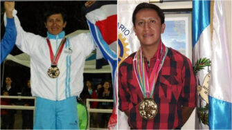 Campeón de patinaje nacional pierde la batalla contra el Covid-19