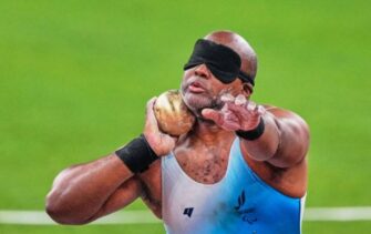 El guatemalteco Isaac Leiva brilla en los Juegos Paralímpicos de Tokio