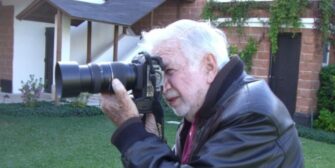 Día Mundial de la Fotografía: Una leyenda en este arte, Ricardo Mata