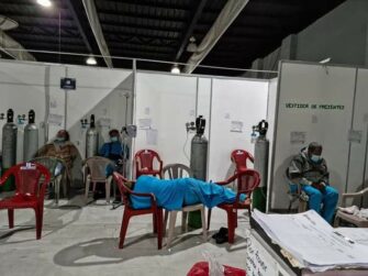 El Covid-19 no da tregua, se superan los 400 mil contagios durante la pandemia