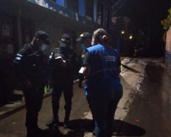 18 guardias siguen retenidos en la cárcel «El Infiernito»