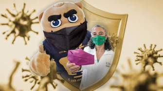 Nuevo cubrebocas podría ayudar a neutralizar el Covid-19