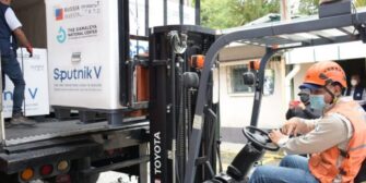 Nuevo lote de vacunas Spuntik V entrará a Guatemala