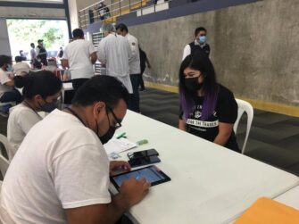 Lanzan plataforma para conocer los puestos de vacunación más cercanos