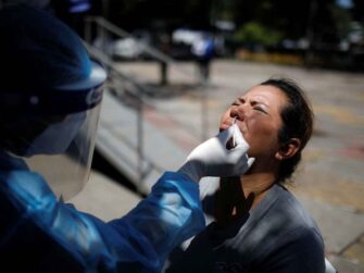 ¿Qué dice el gobierno de Guatemala sobre la variante Delta en El Salvador?