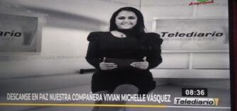Presentadora de noticias fallece en trágico accidente