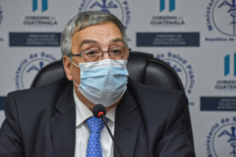 Planean vacuna a ciudadanos de 12 a 17 años en Guatemala