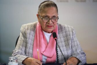 Consuelo Porras y su asesor señalados por EE. UU. en lista de corruptos