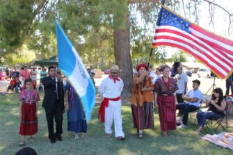 Declaran el Día del Guatemalteco en la Ciudad de Tucson, Arizona