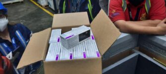 Canadá realiza donación de vacunas AstraZeneca a Guatemala