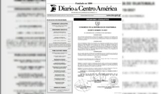 Oficialmente queda sin vigencia el Estado de Calamidad Pública