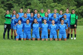 Guatemala rumbo al Mundial Femenino 2023