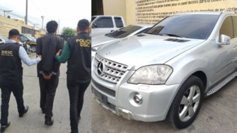 Utilizaban redes sociales para vender camioneta robada