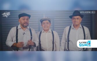 A TU LADO EN EL CIELO | El nuevo tema de Los Voceros de Cristo