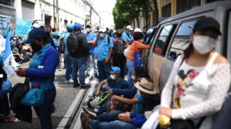 Personal de Salud exige obtener prestaciones ante Ley de Emergencia