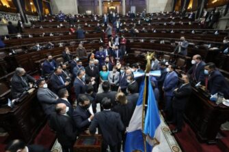 Tercer lectura del Estado de Calamidad por el Congreso de la República