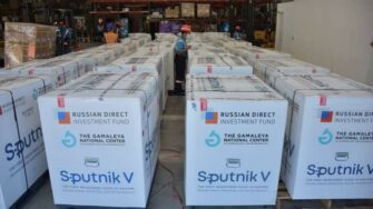 Ingresa nuevo lote de vacunas al país