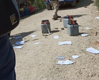 Agreden a colaboradores de Salud que pretendian aplicar vacunas