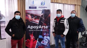 Otorgarán apoyo a artistas nacionales