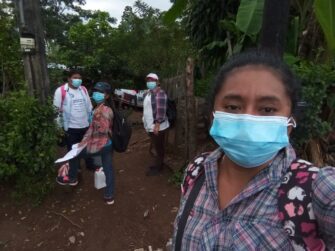 Hacen llamado a comunidades a ser parte del Plan de Vacunación