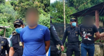 Operativos permiten capturar a presuntos violadores