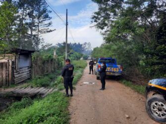 Allanamientos permiten la captura de presuntos extorsionistas