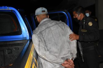 Capturan a presunto asaltante de origen colombiano