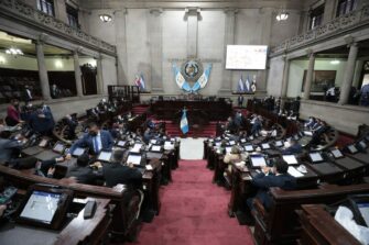 ¿Cuánto tiempo durará el Estado de Sitio en El Estor?