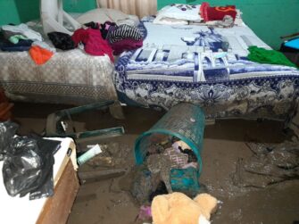 130 escuelas quedan afectadas tras temporada de lluvias