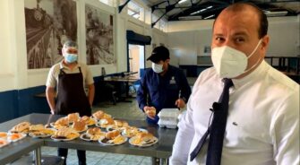 Q44 le cuesta al MIDES cada desayuno en los comedores sociales