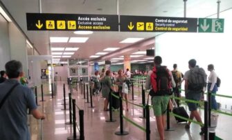 Desde mañana España libera el acceso a los aeropuertos