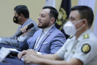 Procesos de Depuración y Control Interno de la PNC