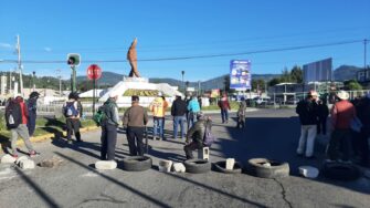 ATIENDE | Estos lugares estarán bloqueados los próximos tres días