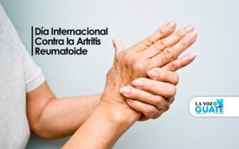 El Día Internacional contra la Artritis Reumatoide