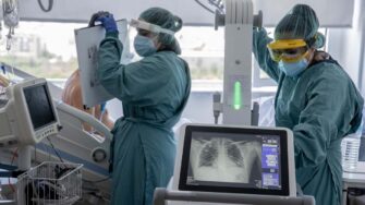 Rusia detecta nueva subvariante de Delta y estos son los síntomas